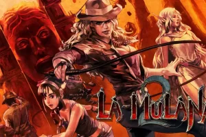 【美版】穆拉纳秘宝2 .LA-MULANA2