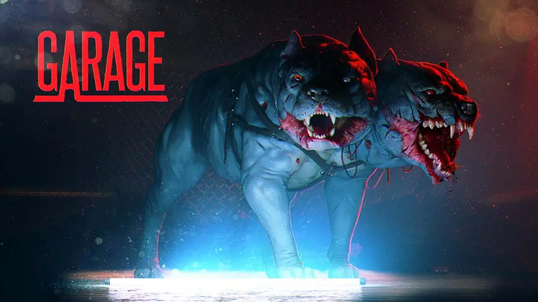 车库（1.0.1）金手指