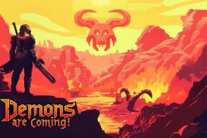 【日版】恶魔将至！ .Demons are coming!