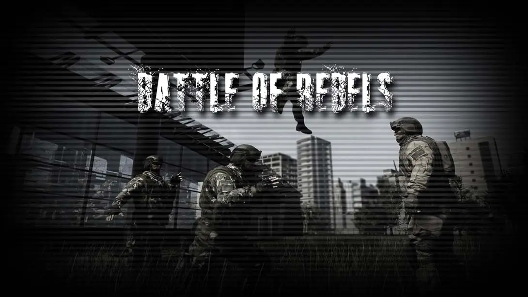 【美版】叛军之战 .Battle of Rebels