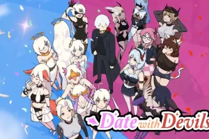 【美版】魅魔的约会 .Date with Devils