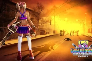 电锯甜心 重制版（1.15）金手指