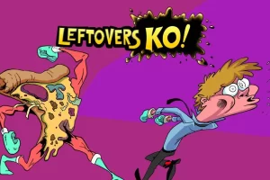 【欧版】剩食大作战！ .Leftovers KO!