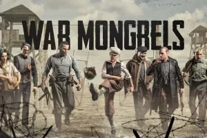 【美版】被遗忘的我们 .War Mongrels