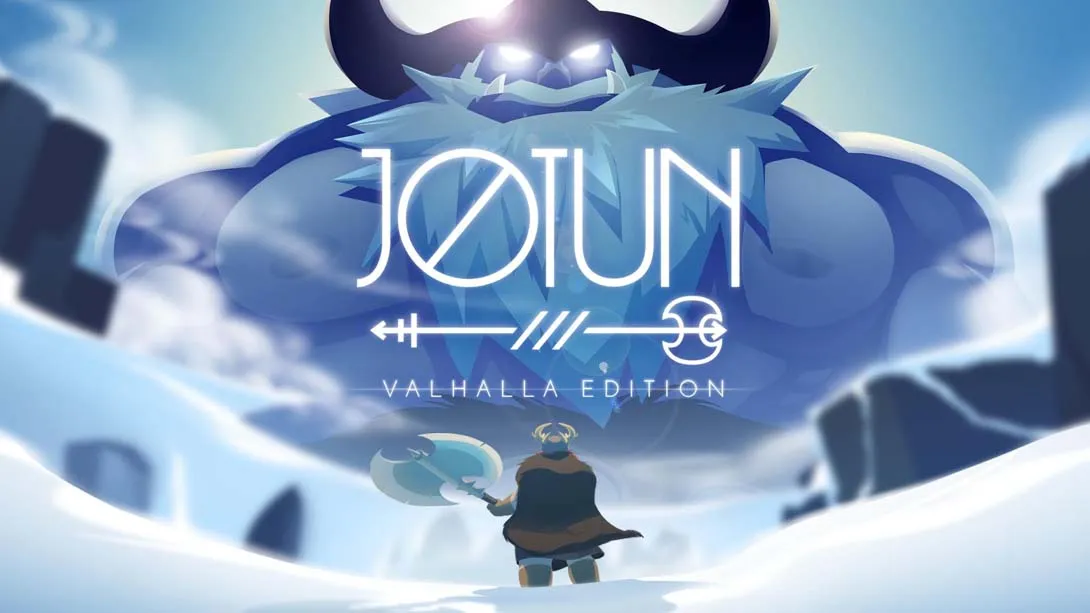 【美版】巨人约顿：瓦尔哈拉 .Jotun: Valhalla Edition