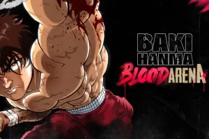 【美版】巴基汉玛：血竞技场 .Baki Hanma: Blood Arena