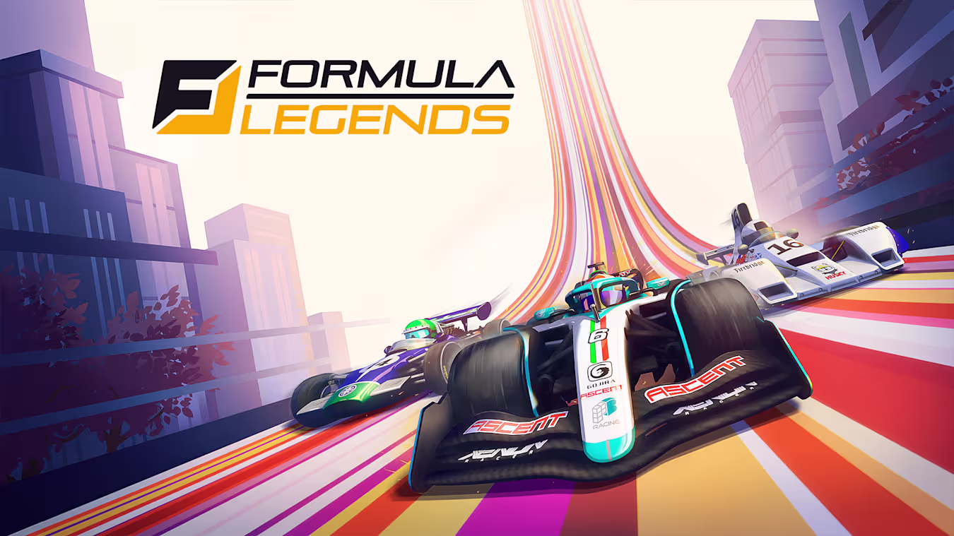 方程式赛车传奇 .Formula Legends
