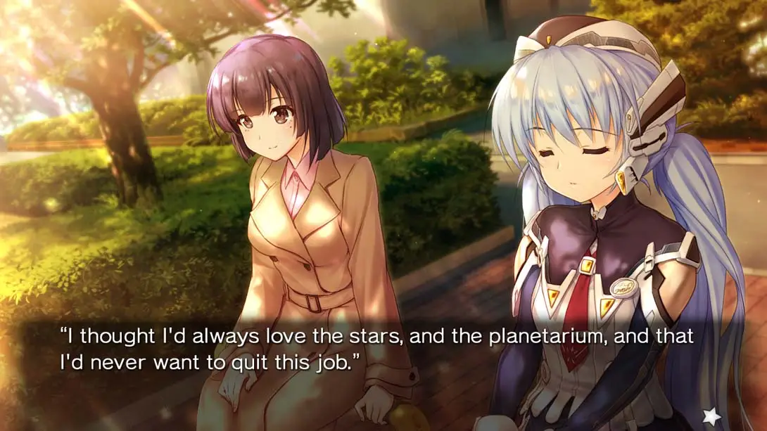 【美版】星之梦和雪圈球 .planetarian: The Reverie of a Little Planet & Snow Globe截图