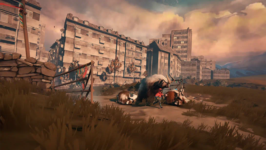 牧群之旅 .Herdling截图