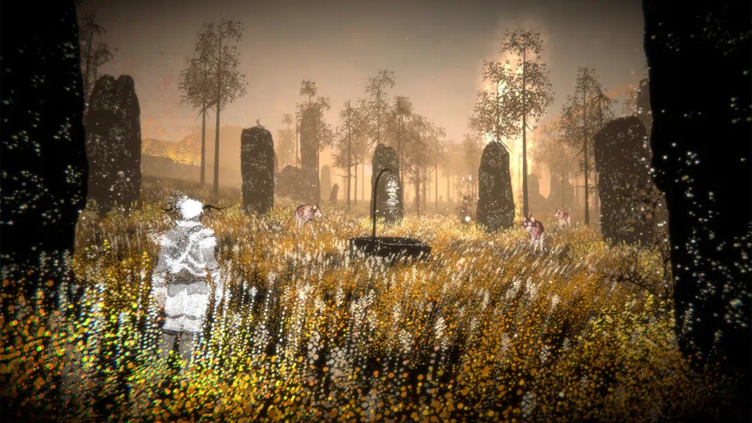 粒子之心 .Particle Hearts截图