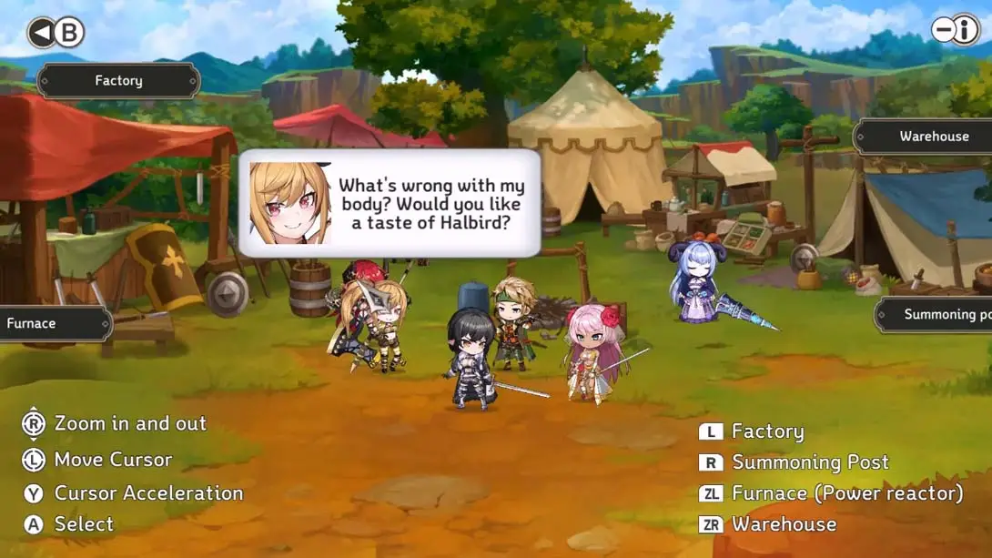 【英版】龙骑士编年史 .Dragon Knights Chronicle截图