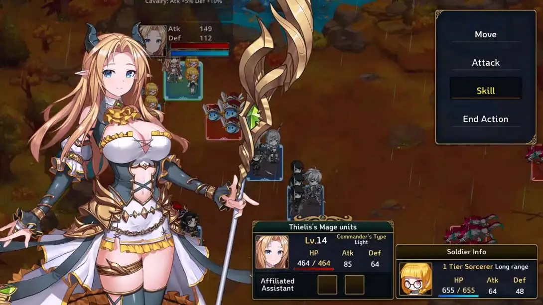 【英版】龙骑士编年史 .Dragon Knights Chronicle截图