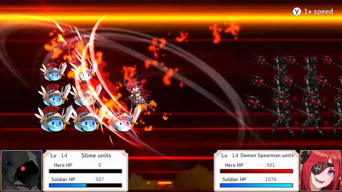 【英版】龙骑士编年史 .Dragon Knights Chronicle截图