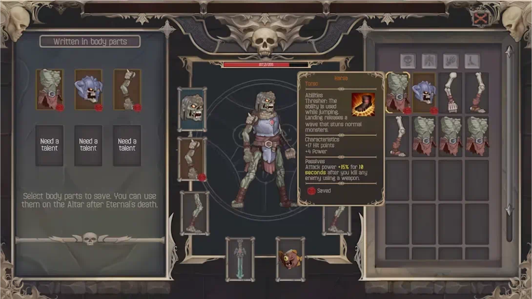 灵魂契约 冥界物语 .Soulbind Tales Of The Underworld截图