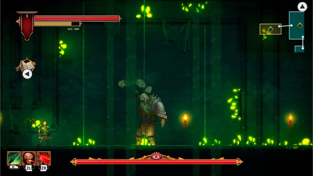 灵魂契约 冥界物语 .Soulbind Tales Of The Underworld截图