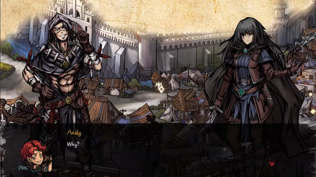 无名者 屠龙 .The Nameless Slay Dragon截图