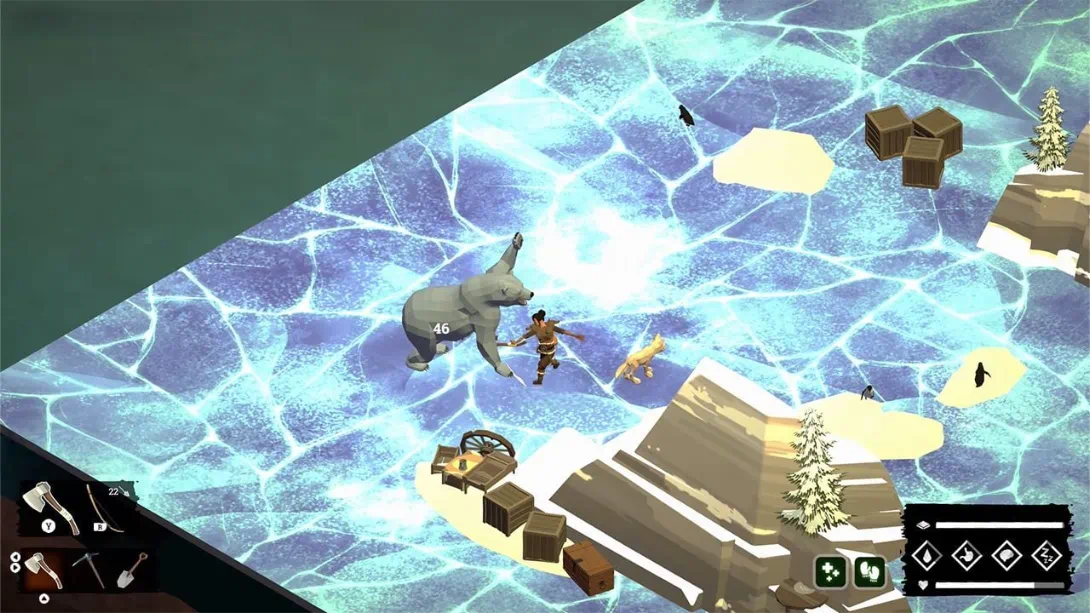 【美版】蛇上而生 .Above Snakes截图