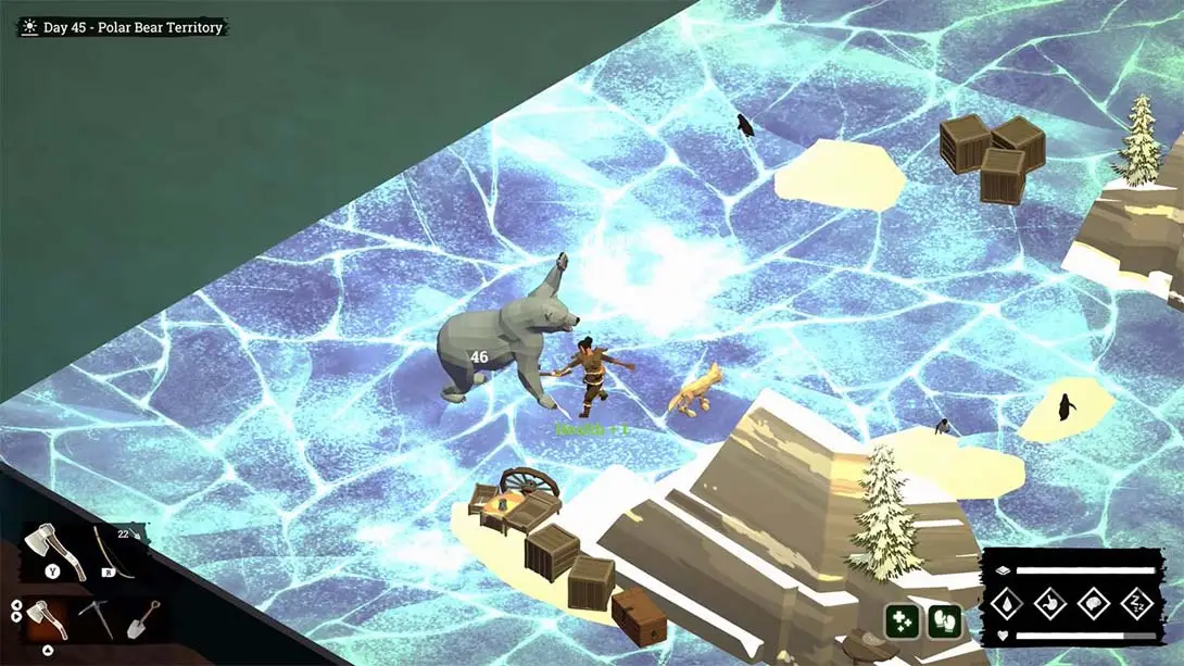 【美版】蛇上而生 .Above Snakes截图