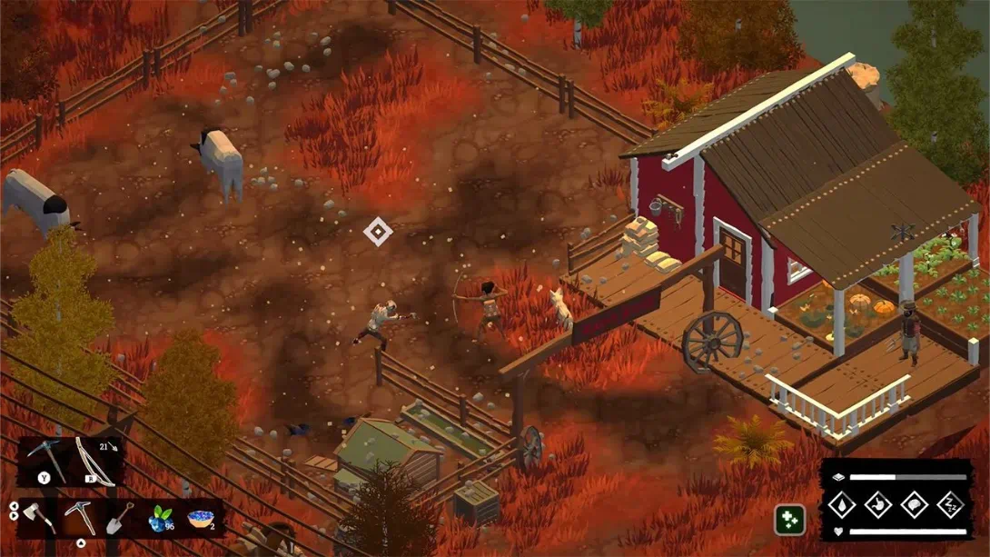 【美版】蛇上而生 .Above Snakes截图