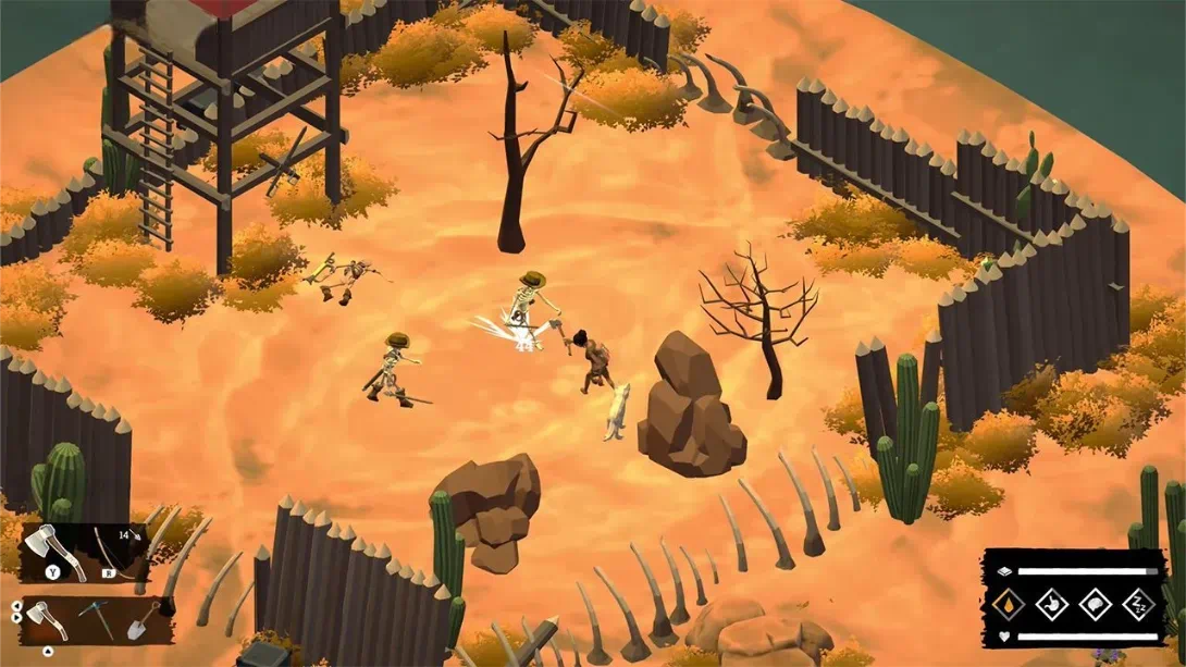 【美版】蛇上而生 .Above Snakes截图