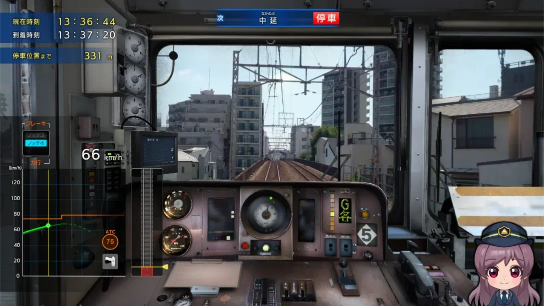 【日版】铁路日本！RealPro 东京－神奈川！ 东急电铁篇截图