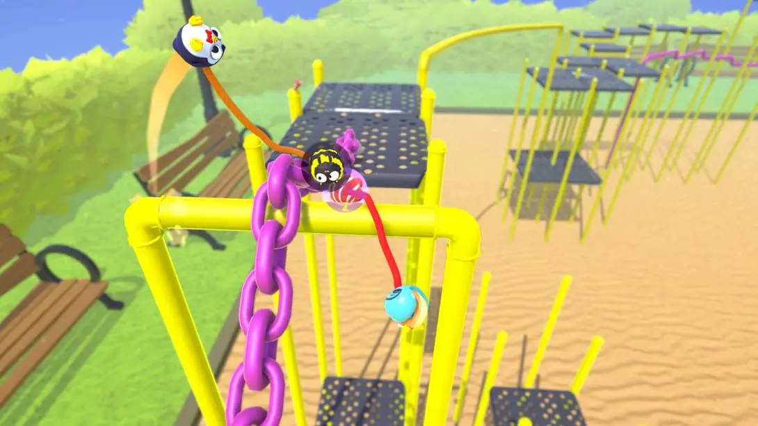 【美版】终极拉扯 .Fling to the Finish截图