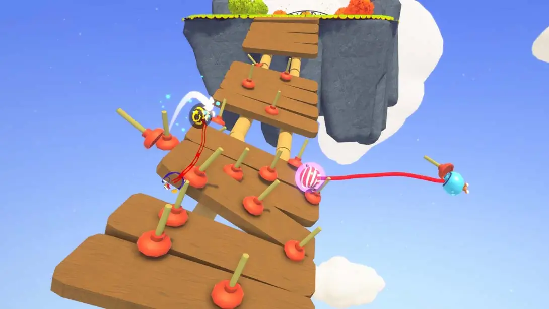 【美版】终极拉扯 .Fling to the Finish截图