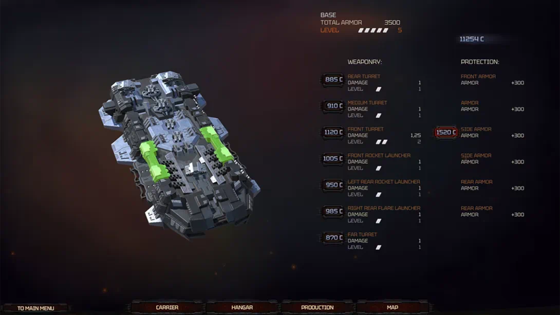 毁灭的天空 .Sky of Destruction截图