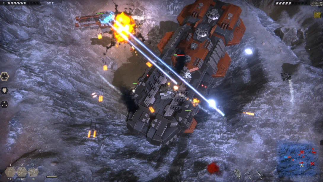 毁灭的天空 .Sky of Destruction截图