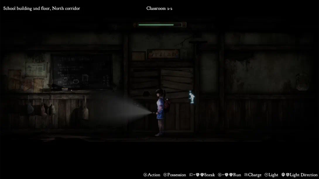 禁区 青鬼之窟 .Forbidden Ground - Lair of Aooni -截图