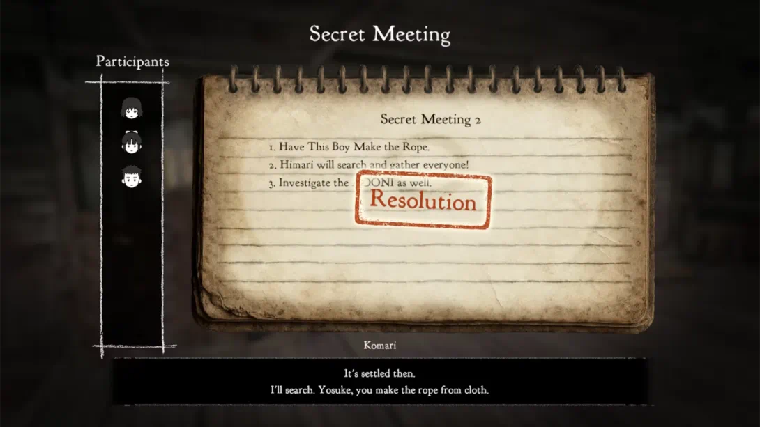 禁区 青鬼之窟 .Forbidden Ground - Lair of Aooni -截图