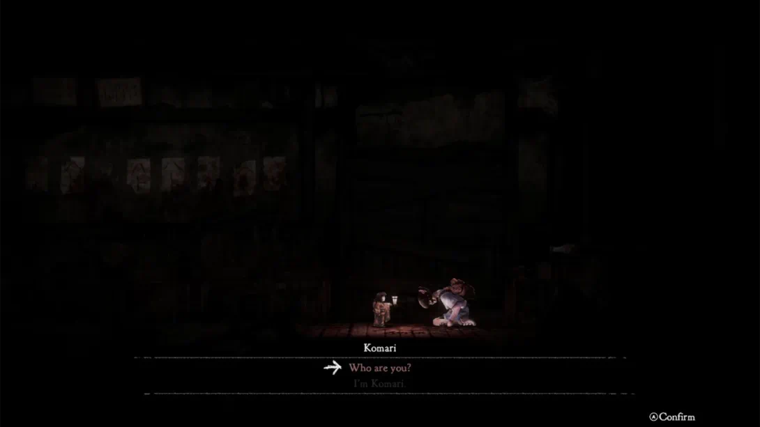 禁区 青鬼之窟 .Forbidden Ground - Lair of Aooni -截图