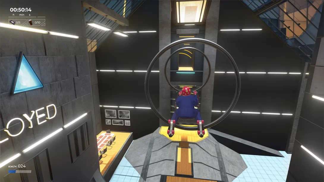 找个班上 .GET TO WORK SIMULATOR截图