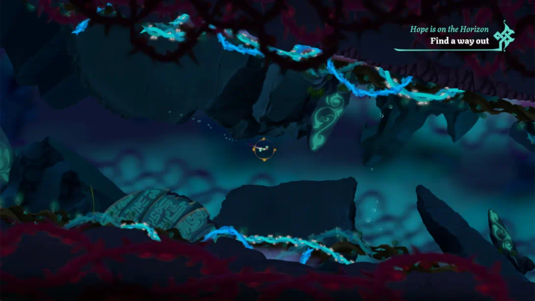 巴哈姆特与瓦克瓦克之树 .Bahamut and the Waqwaq Tree截图