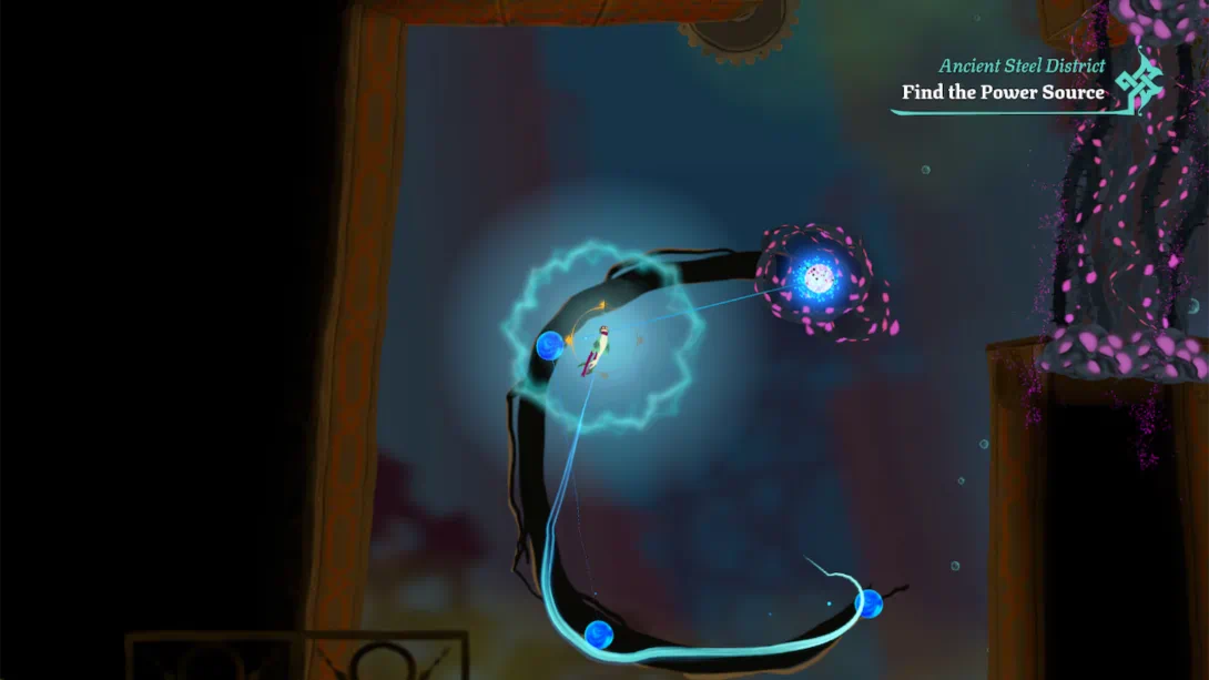 巴哈姆特与瓦克瓦克之树 .Bahamut and the Waqwaq Tree截图