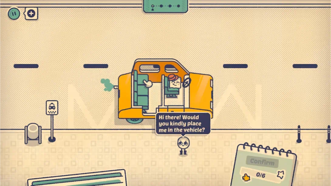 这个座位有人吗 .Is This Seat Taken截图