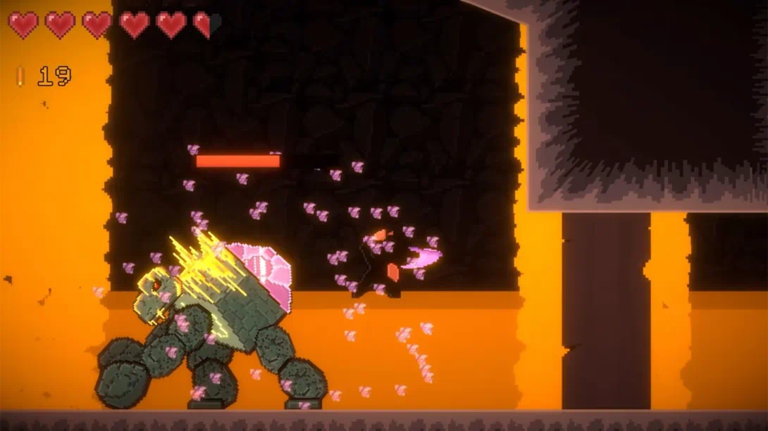 马奇的冒险 Makis Adventure截图