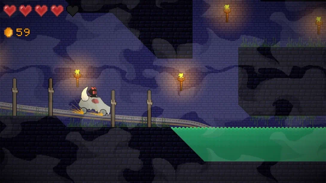 马奇的冒险 Makis Adventure截图