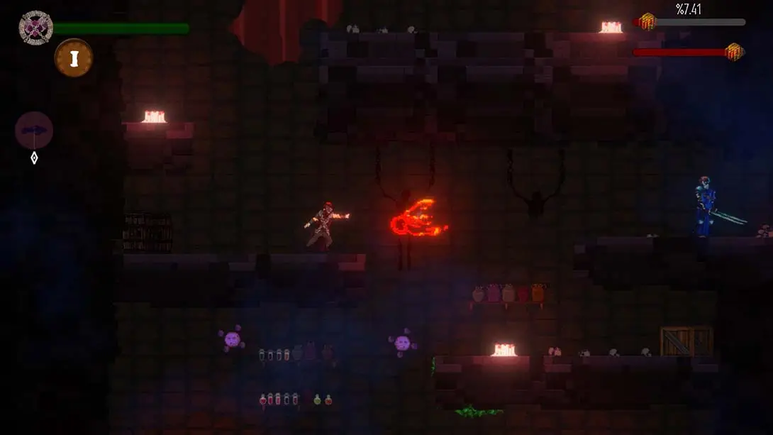 裂谷守护者（1.0.0）金手指截图