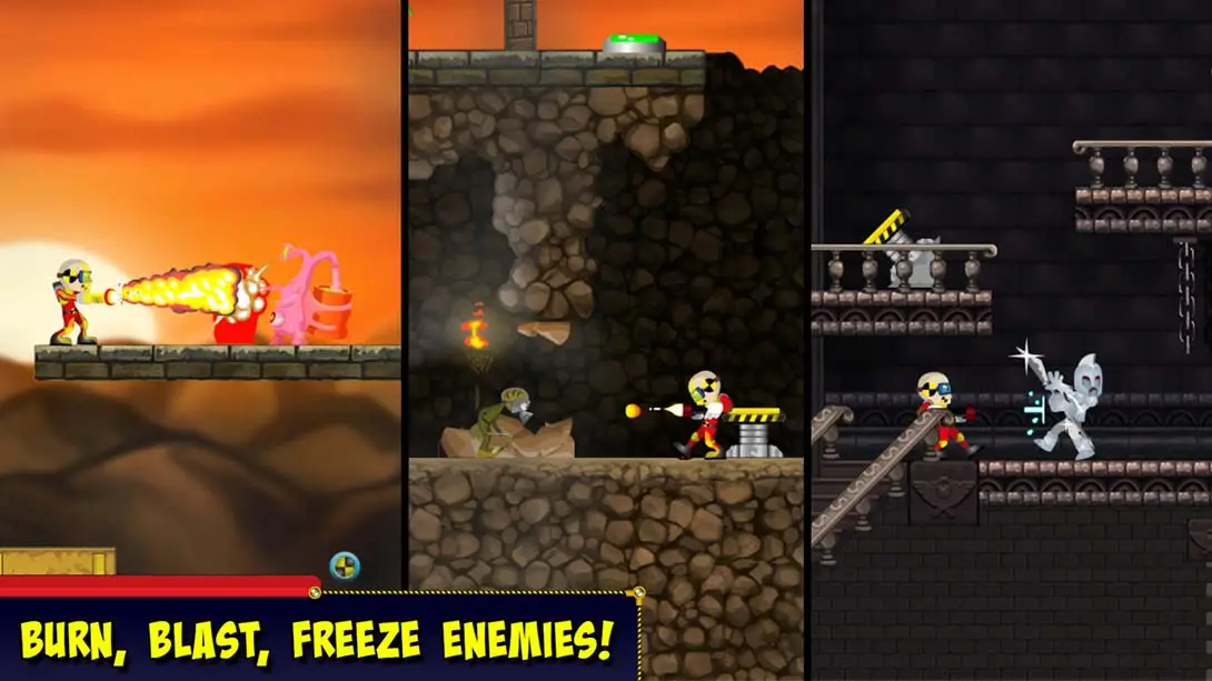 模型人冒险记（1.0.0）金手指截图