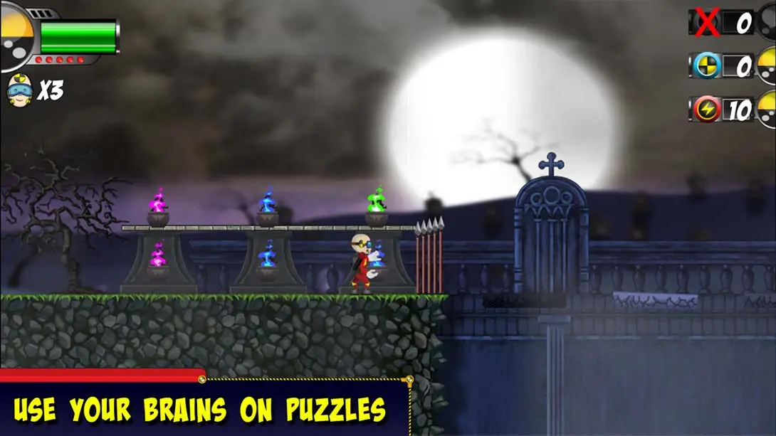 模型人冒险记（1.0.0）金手指截图