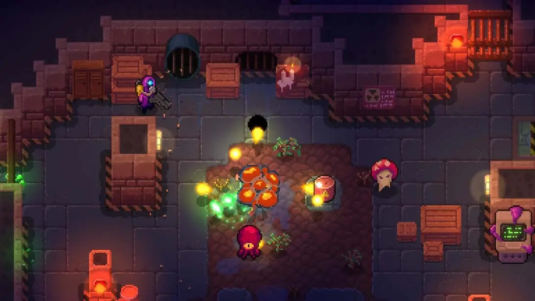 地牢核心（1.0.0）金手指截图