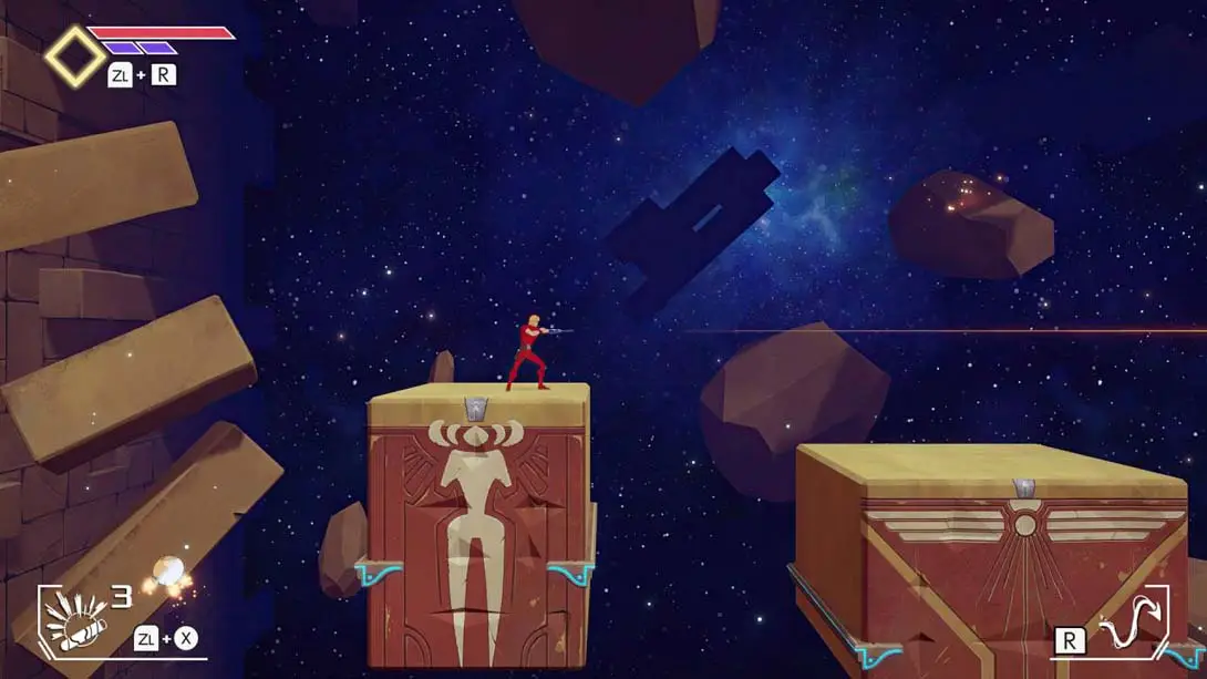 太空冒险哥普拉 觉醒（0.01.32）金手指截图