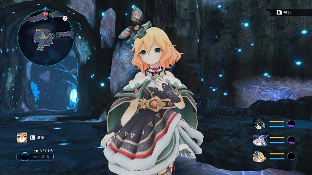 龙星的瓦尔尼尔（1.0.1）金手指截图