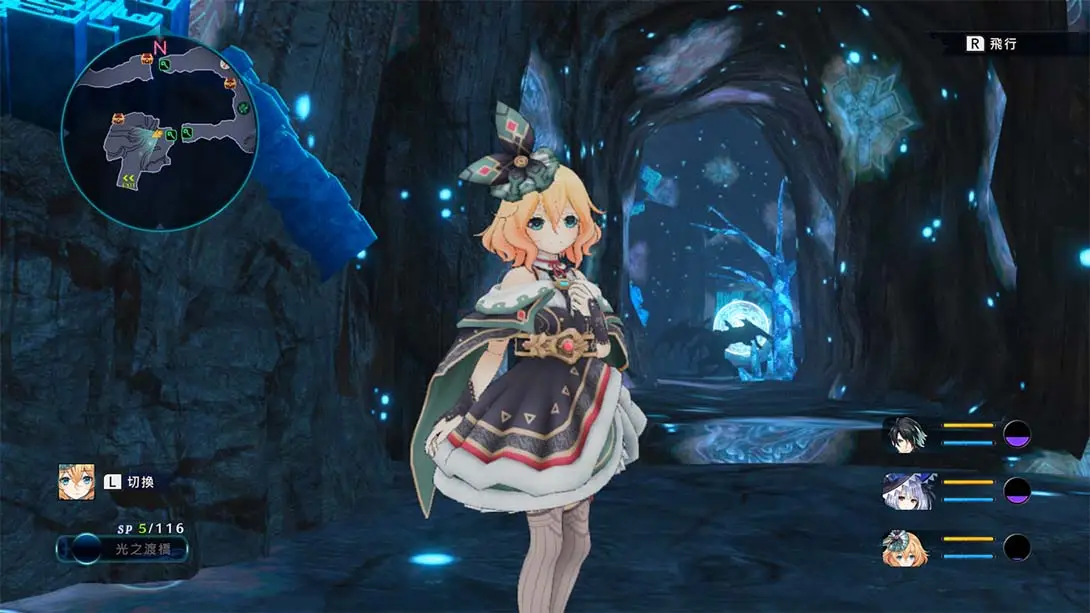 龙星的瓦尔尼尔（1.0.1）金手指截图