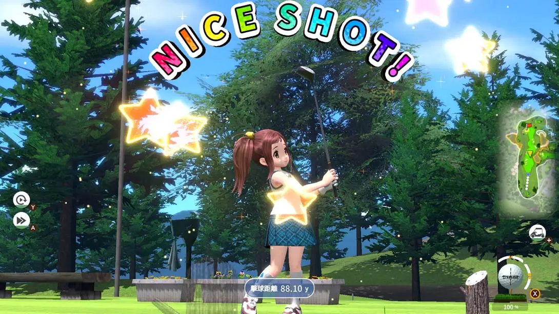 【港版】全民高尔夫 环球之旅 .EVERYBODY'S GOLF HOT SHOTS截图