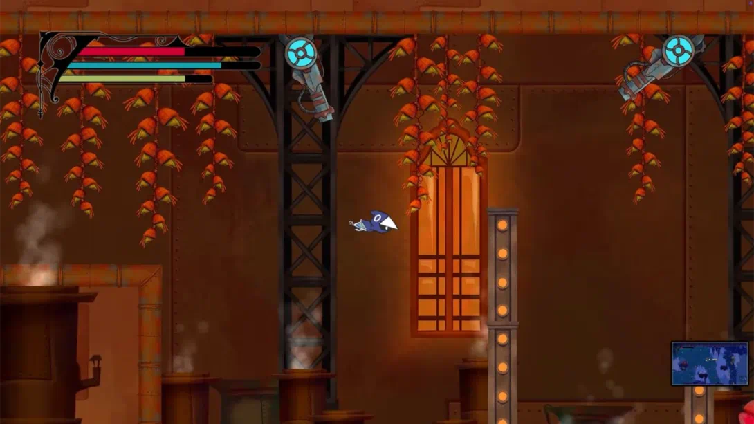 索诺的诅咒（0.40.1）金手指截图