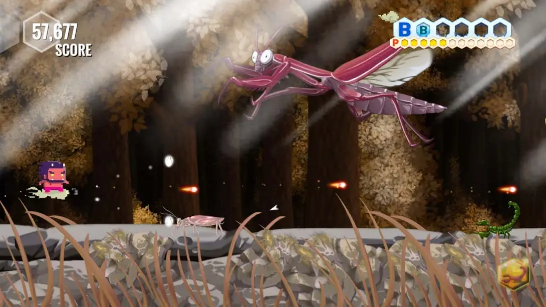 蜜蜂 重装上阵（1.0.0）金手指截图