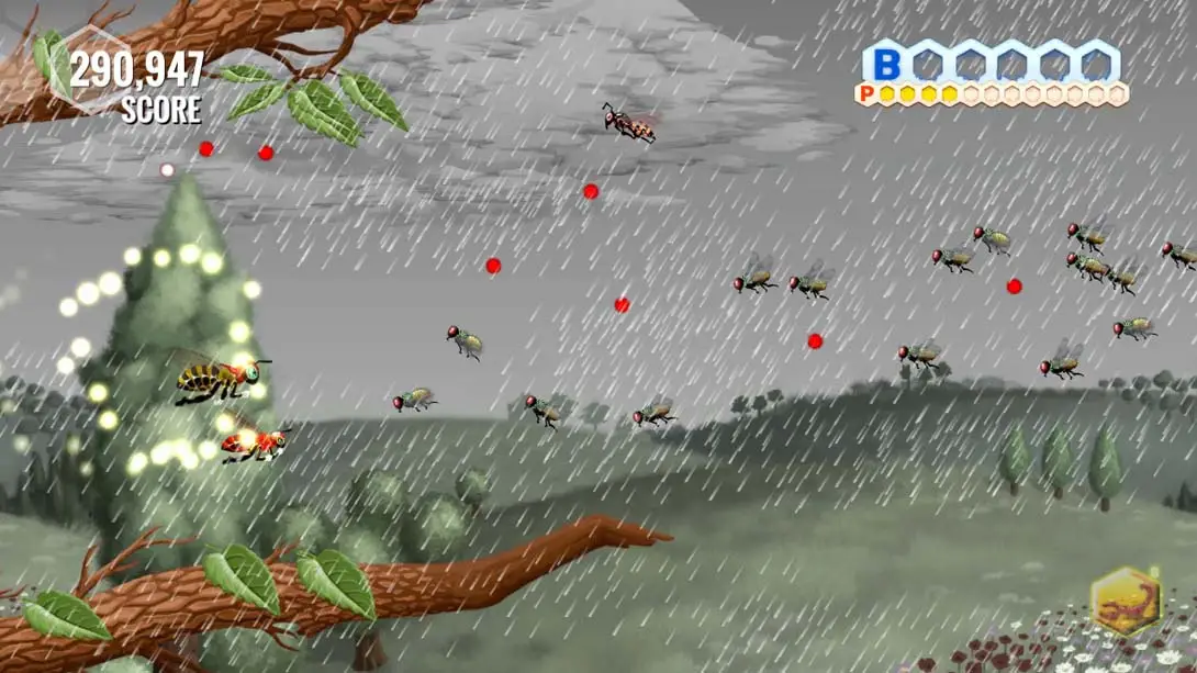 蜜蜂 重装上阵（1.0.0）金手指截图