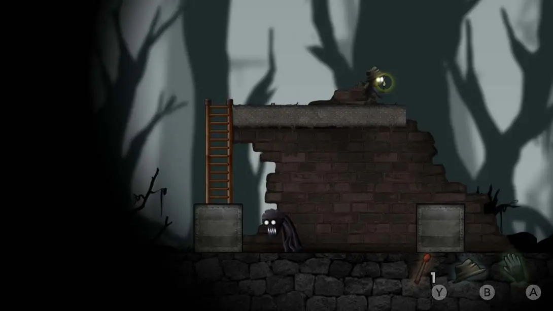 沉默的世界（1.0.3）金手指截图